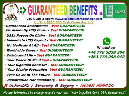 Traditional Funeral Cover, Traditional Funeral Cover (Goods & Services Cover) Is It Worth It?